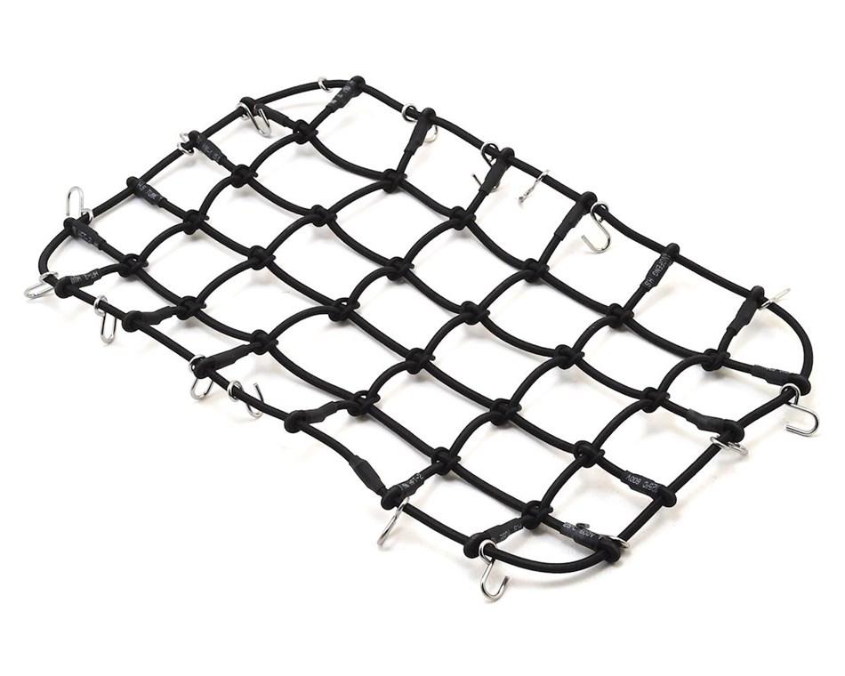Yeahracing 1/10 Luggage Net 250x150mm Black